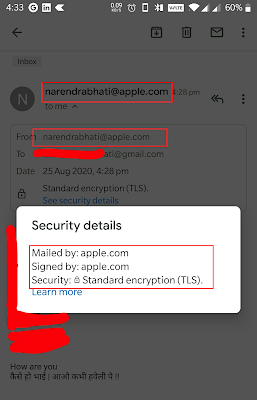 How I Was Able To Send Emails On Behalf of Any Apple User Email, Yes Any!!!